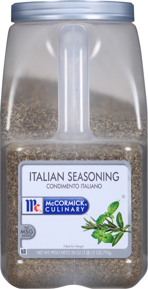 slide 2 of 13, McCormick Culinary Italian Seasoning, 1.75 lb, 1.75 lb