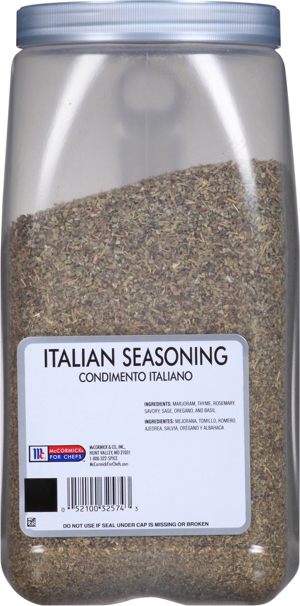 slide 4 of 13, McCormick Culinary Italian Seasoning, 1.75 lb, 1.75 lb