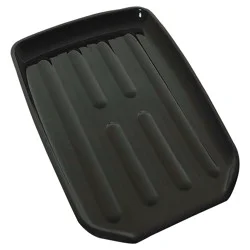 Real Home Innovations Drainboard, Large, Black
