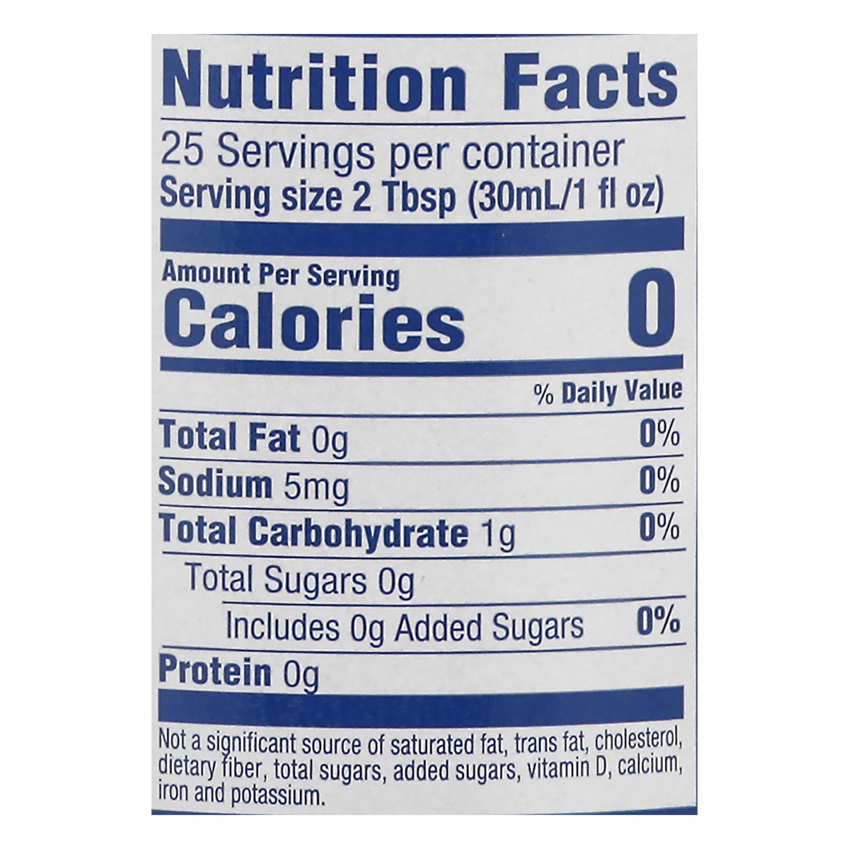 slide 8 of 13, Torani Sugar Free Irish Cream Syrup 750 ml, 750 ml