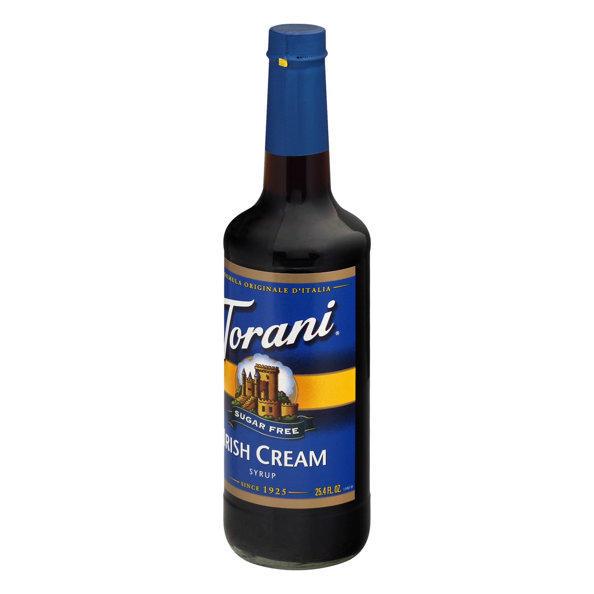slide 3 of 13, Torani Sugar Free Irish Cream Syrup 750 ml, 750 ml