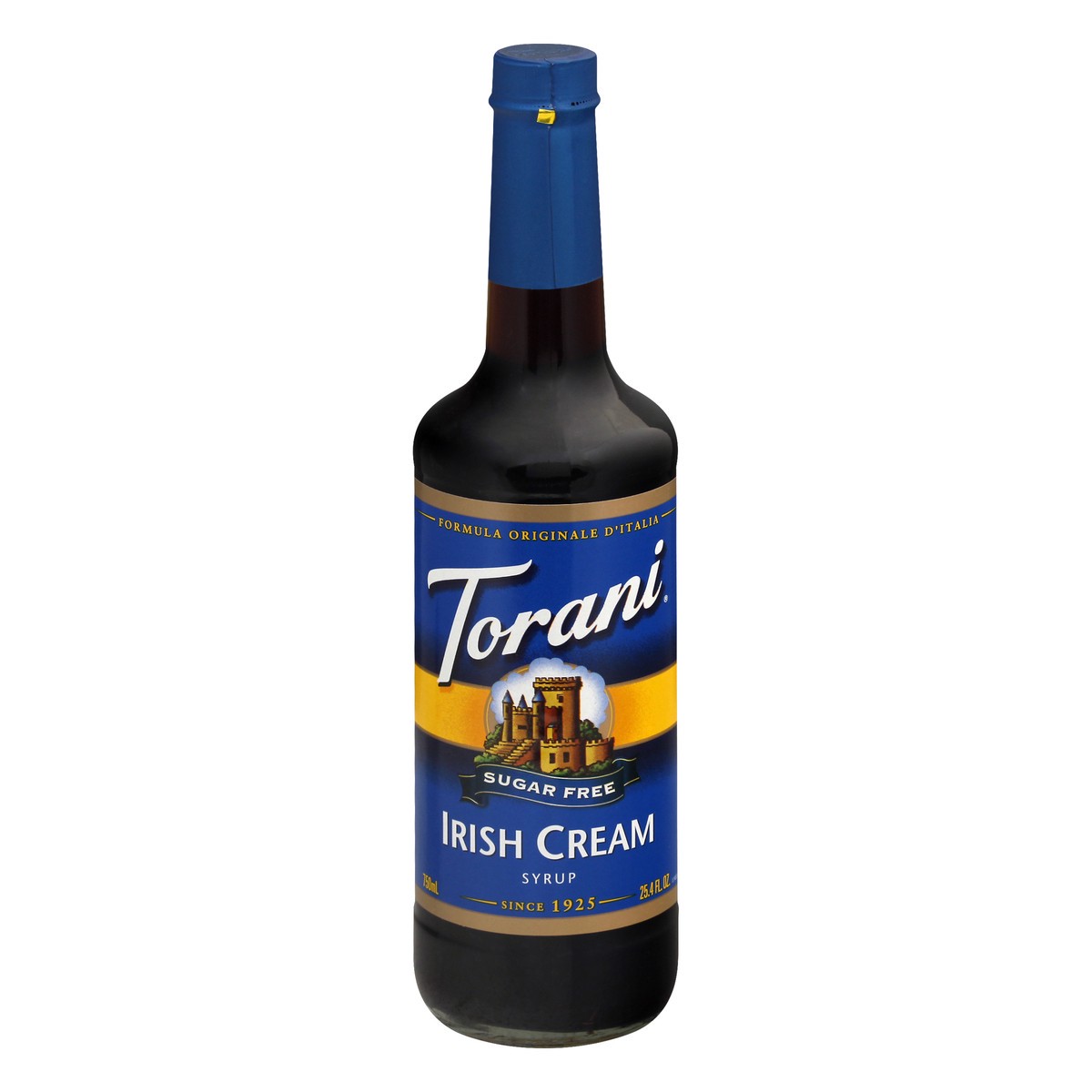 slide 7 of 13, Torani Sugar Free Irish Cream Syrup 750 ml, 750 ml