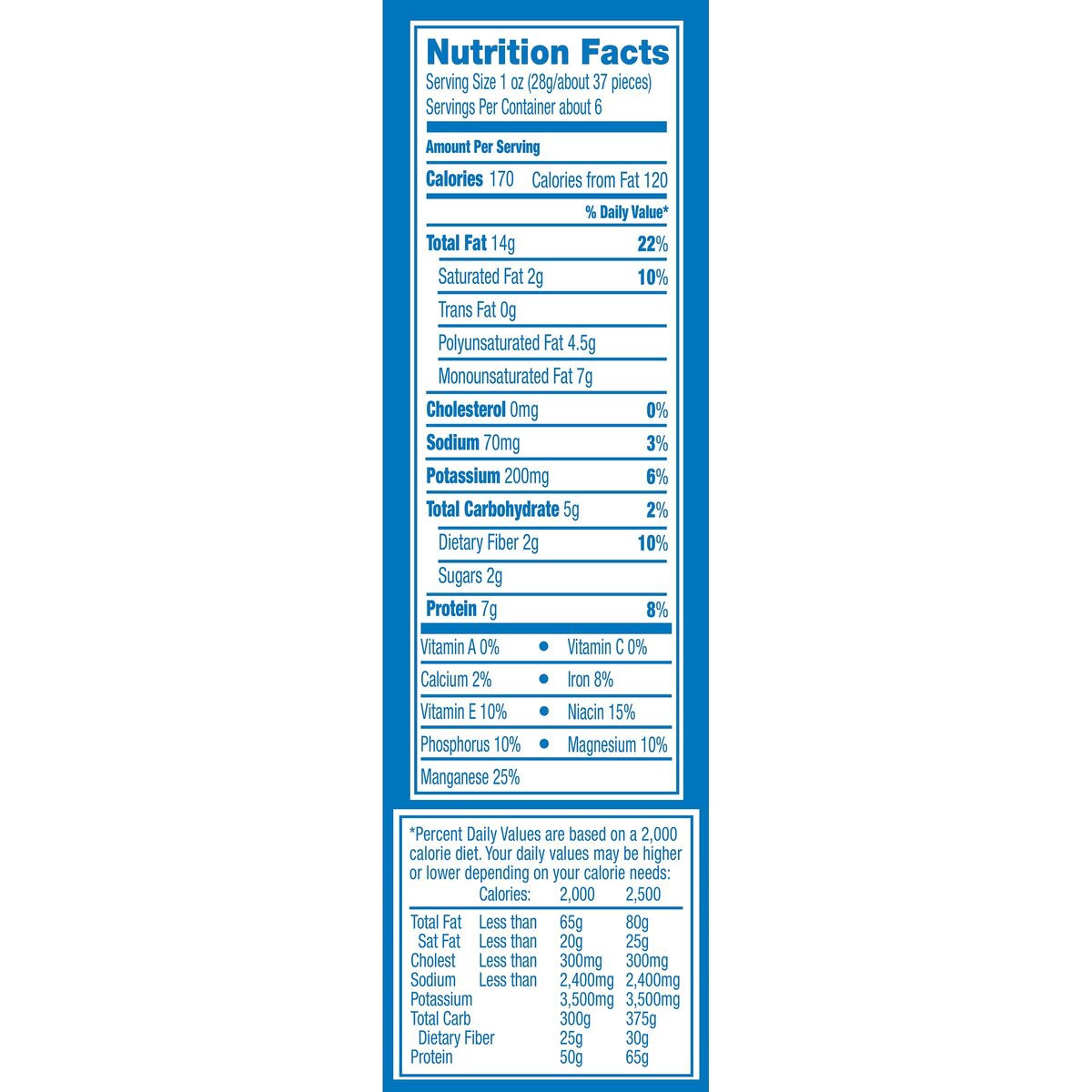 slide 5 of 7, Planters Hot Chipotle Peanuts 6 oz, 6 oz