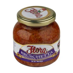 Flora Appetizer Bruschetta 10 oz