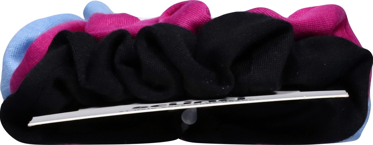 slide 8 of 12, scünci Assorted Scrunchies Value Pack, 6 ct