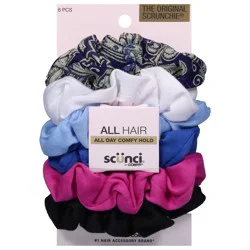 scünci Assorted Scrunchies Value Pack