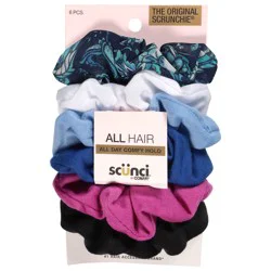 scünciThe Original Scrunchie - 6 Each