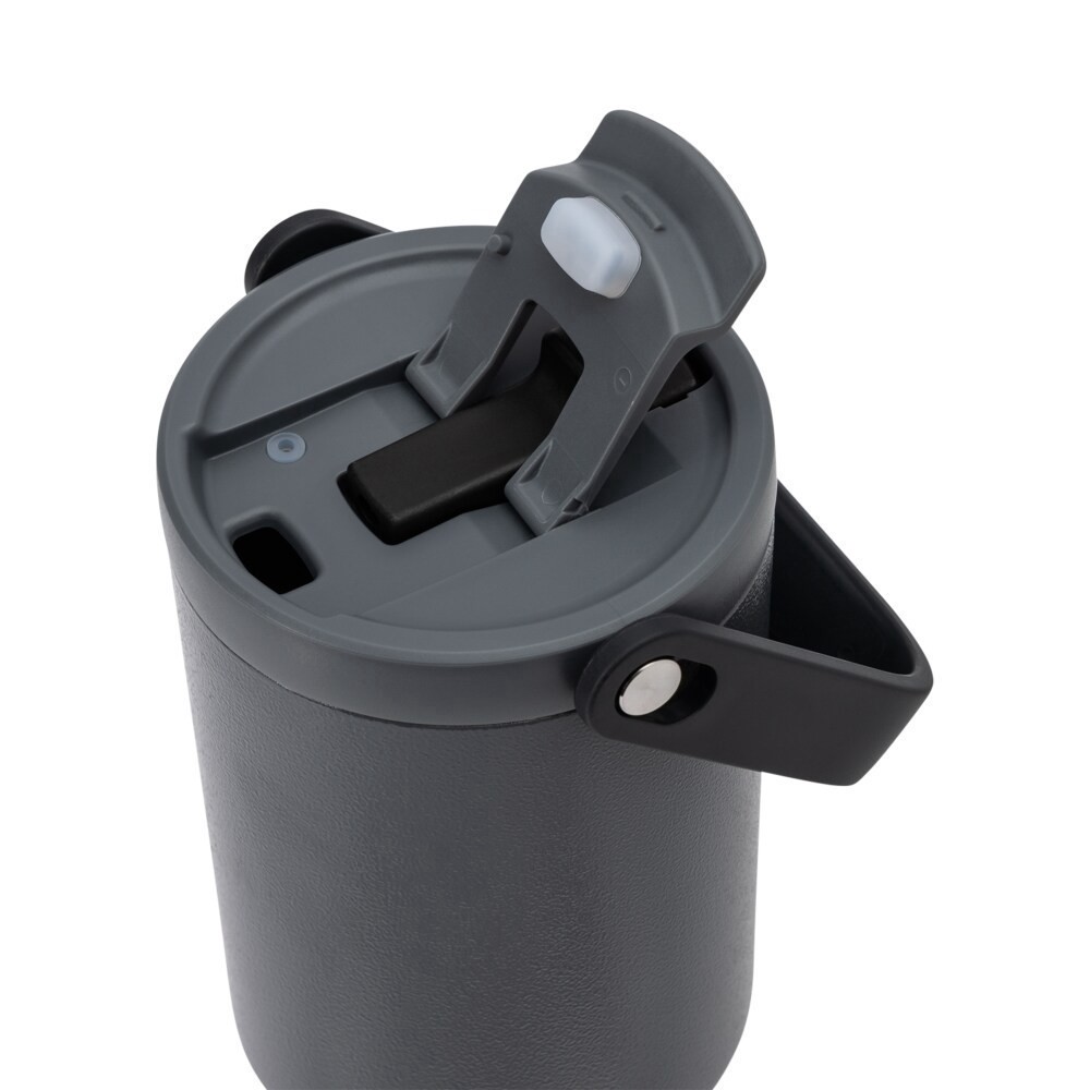 slide 4 of 5, Manna™ Tote™ Bottle - Charcoal, 32 oz