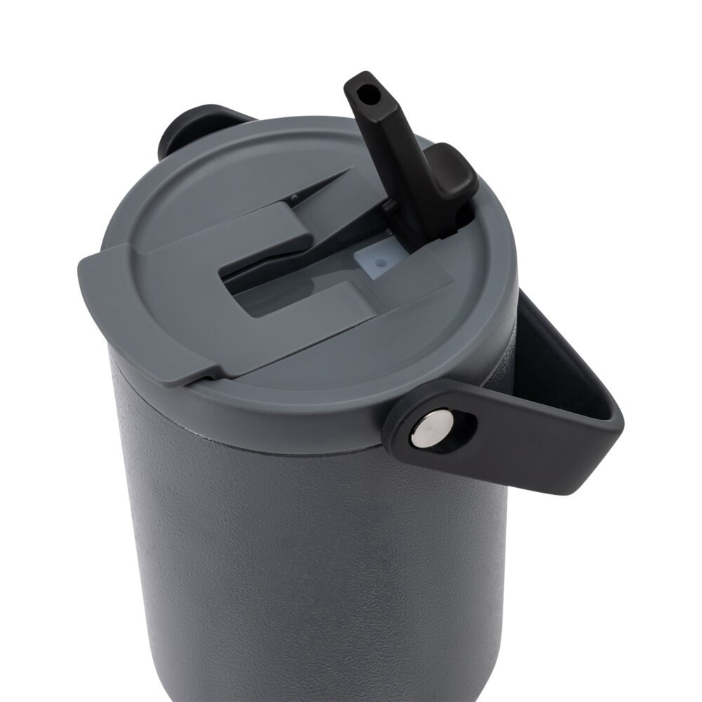 slide 2 of 5, Manna™ Tote™ Bottle - Charcoal, 32 oz