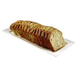 Raley's Almond Poppy Loaf Cake, 12 oz