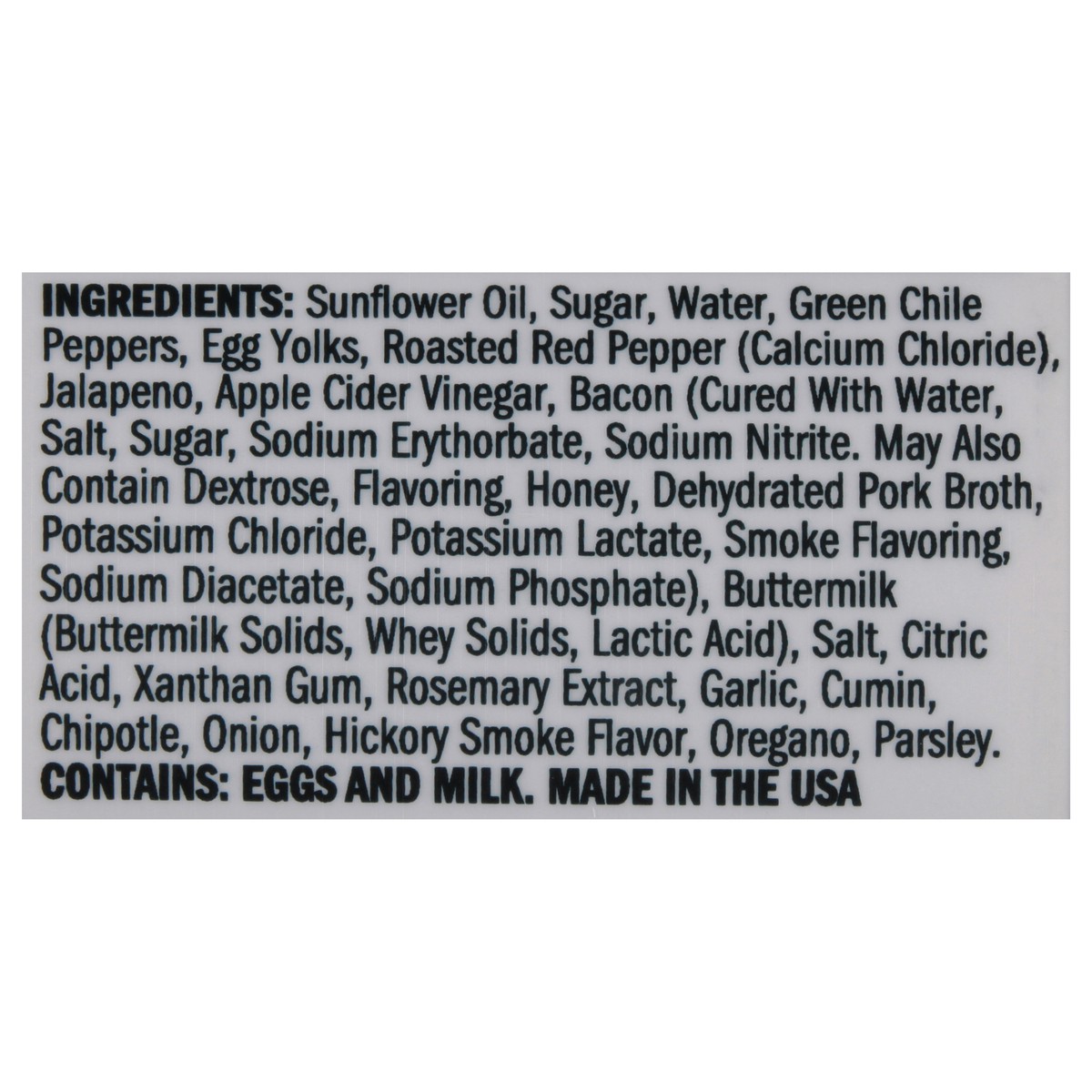 slide 12 of 14, Terrapin Ridge Hatch Chile Bacon Ranch Dip, 10 oz