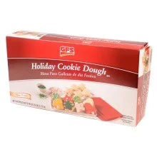 GFS Holiday Cookie Dough