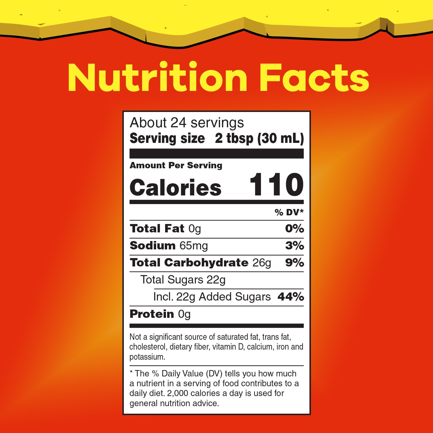 slide 5 of 5, Mrs. Butterworth's Post Fruity Pebbles Flavored Syrup 24 fl oz, 24 fl oz