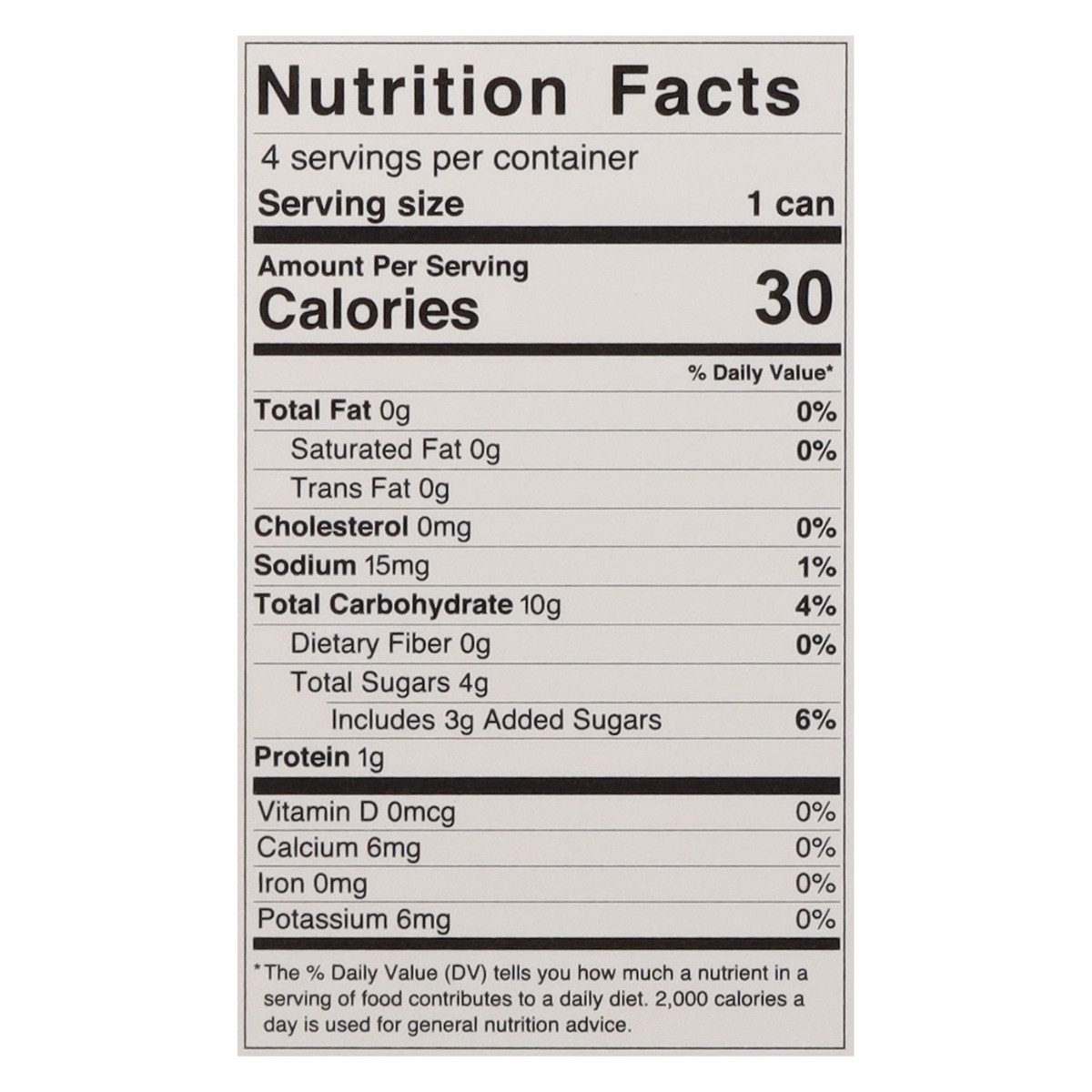 slide 4 of 13, Hiyo Organic Blackberry Lemon Functional Seltzer 4 - 12 fl oz Cans, 4 ct; 12 oz