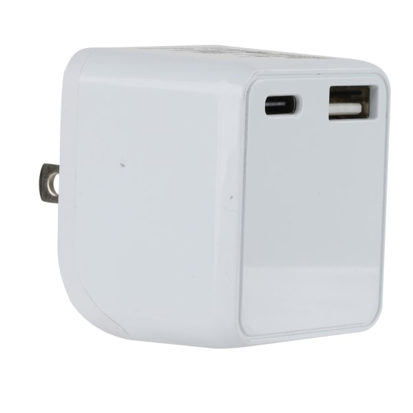 slide 1 of 4, Vivitar Od6032 Usb-C Wall Charger, White, 1 ct