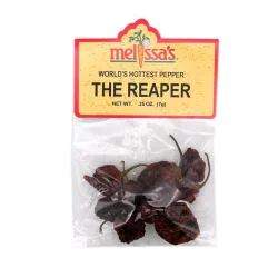 Don Enrique Melissas The Reaper Worlds Hottest Pepper