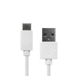 Cellcandy Type C Cable - White