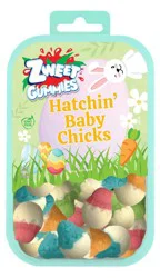 Zweet Easter Gummy Chicks - 10 oz