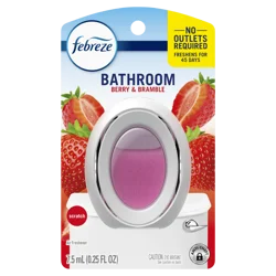 Febreze Small Spaces Continuous Action Berry Air Freshener