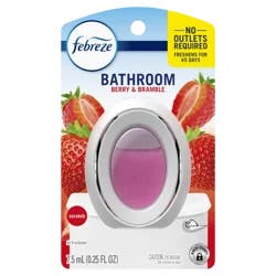 Febreze Small Spaces Continuous Action Berry Air Freshener