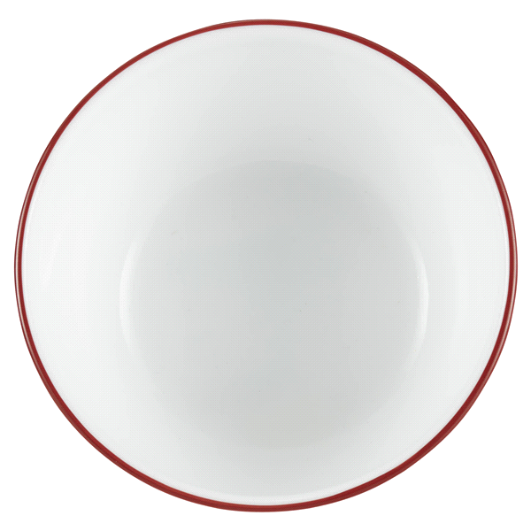 slide 22 of 29, Corelle Livingware Super Soup/Cereal Bowl, Red Floral, 28 oz