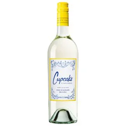 Cupcake Vineyards Sauvignon Blanc, White Wine, 750ml