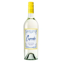 Cupcake Vineyards Sauvignon Blanc, White Wine, 750ml