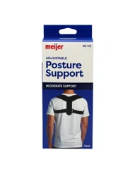 Meijer Neoprene Elbow W/ Support Straps, One Size Fits Most