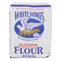La Paloma All Purpose Enriched-Bleached Flour - 2 lb
