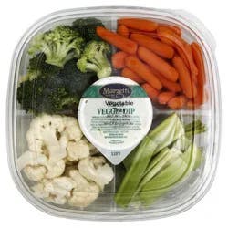 Giant Eagle Vegetable Tray