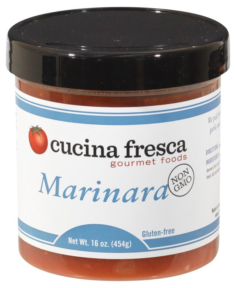 slide 1 of 5, Cucina Fresca Marinara Sauce, 16 oz