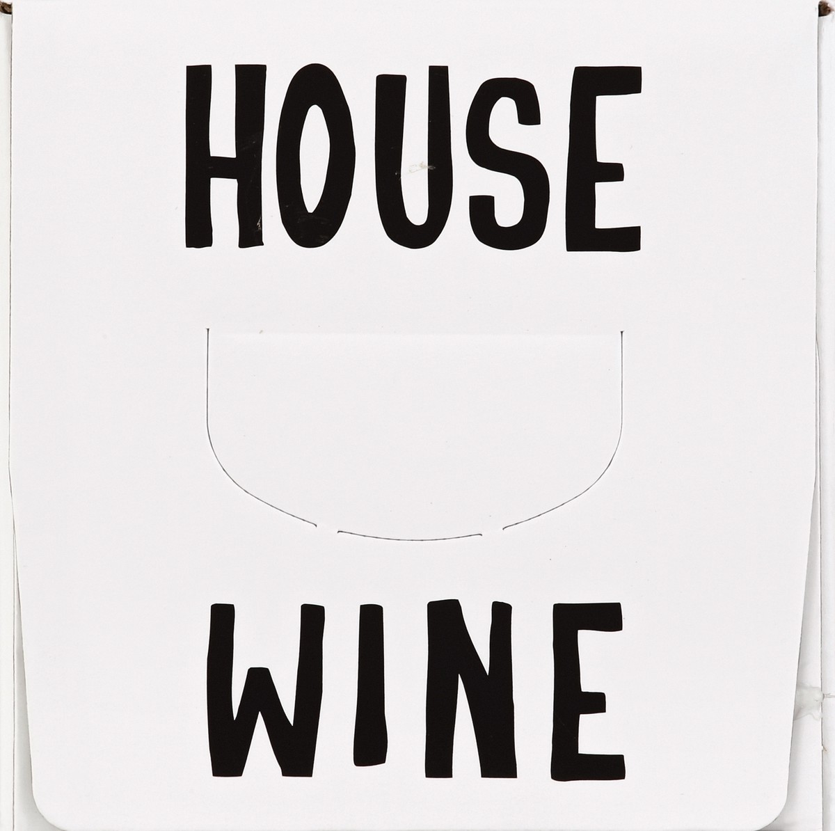 slide 2 of 4, House Wine House Pinot Grigio Wine Boxed, 3 liter