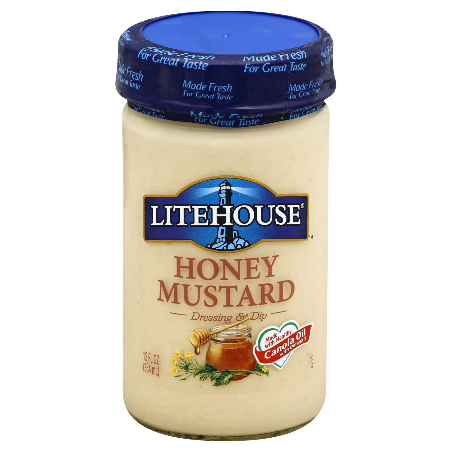 slide 1 of 8, Litehouse Dressing & Dip 13 oz, 13 oz