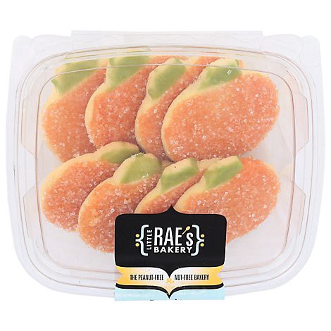 slide 1 of 1, Pumpkin Patch Cookies 8 Count - 9 OZ, 9 oz