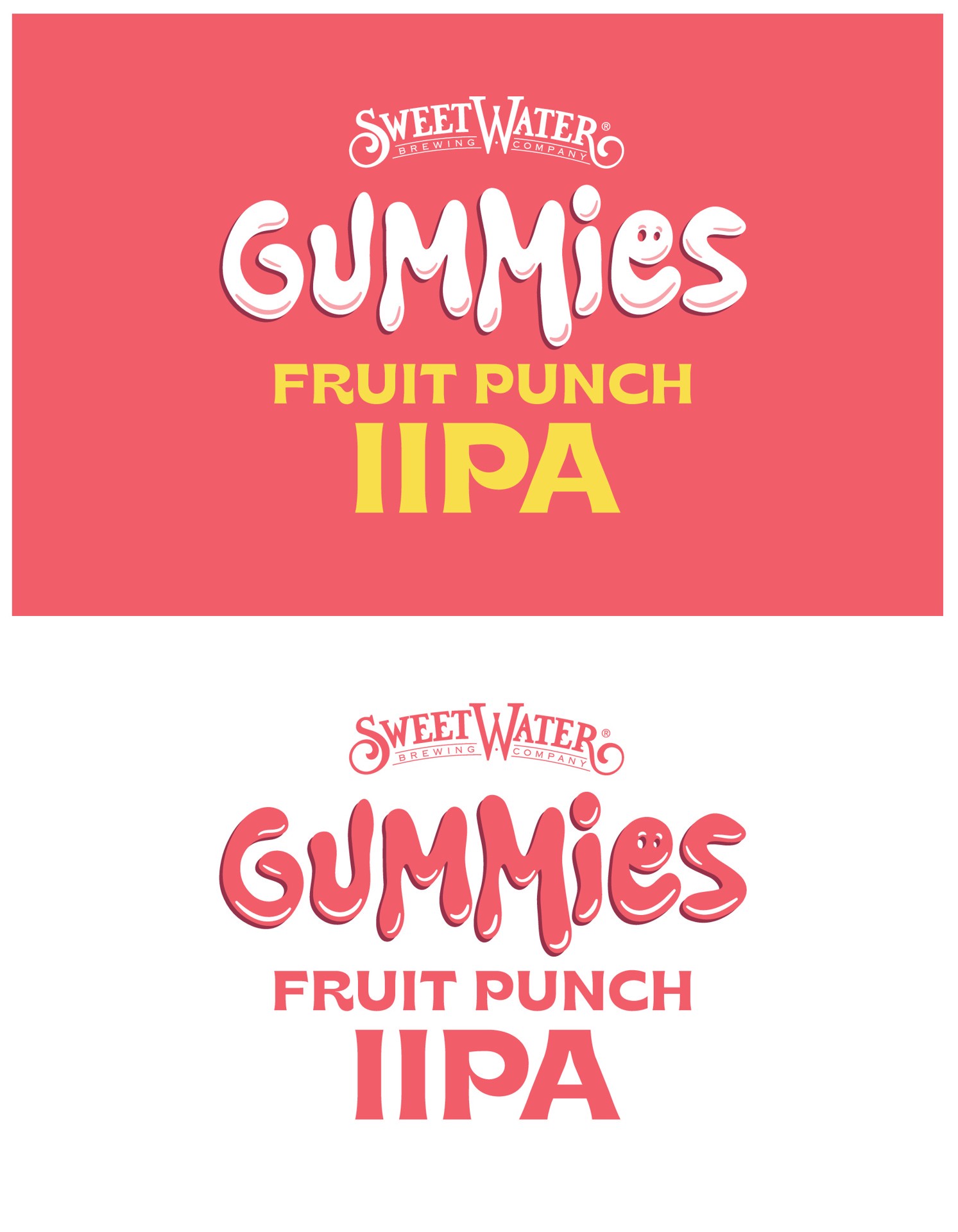 slide 2 of 4, Gummies Fruit Punch 19.2oz can, 19.20 fl oz