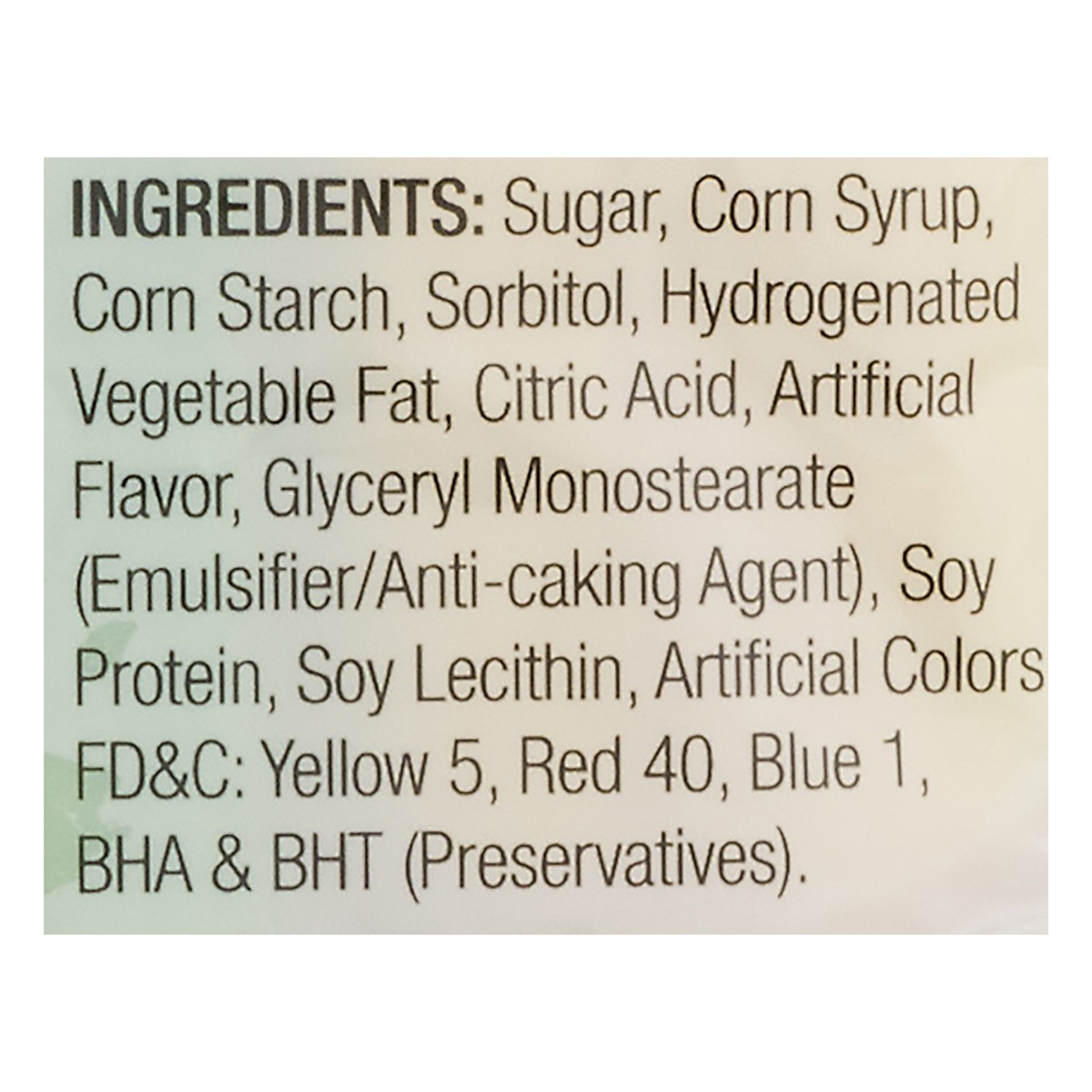 slide 9 of 10, Face Twisters Schuster Sour Candy Dough, 3.5 oz