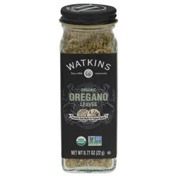 Watkins Organic Oregano Leaves 0.77 oz
