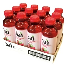 slide 1 of 1, Bai Fruit Drinks, 1 ct