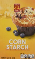 Sunny Select Corn Starch 16 oz