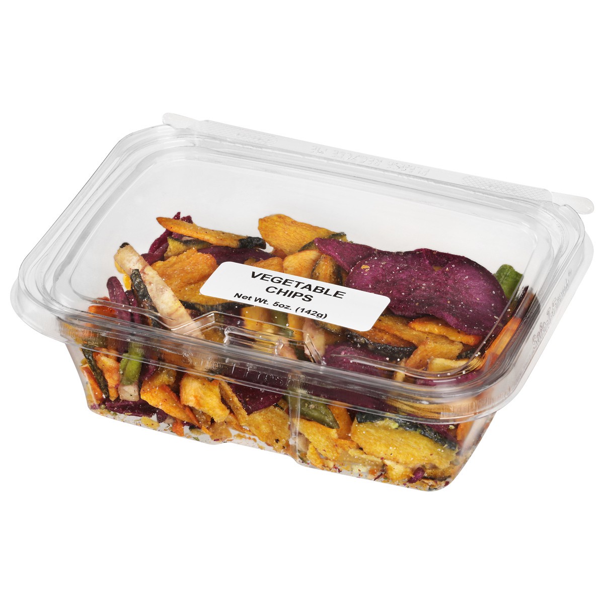 slide 6 of 12, JLM Manufacturing Vegetable Vegetable Chips - 5 oz, 5 oz