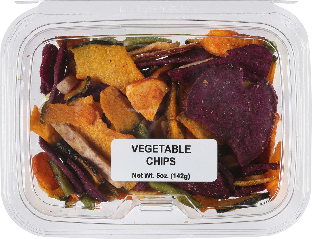 slide 12 of 12, JLM Manufacturing Vegetable Vegetable Chips - 5 oz, 5 oz