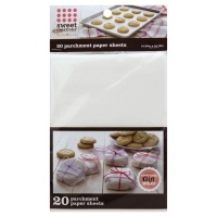 slide 1 of 1, Sweet Creations By Goodcook Parchment Paper, 20 ct