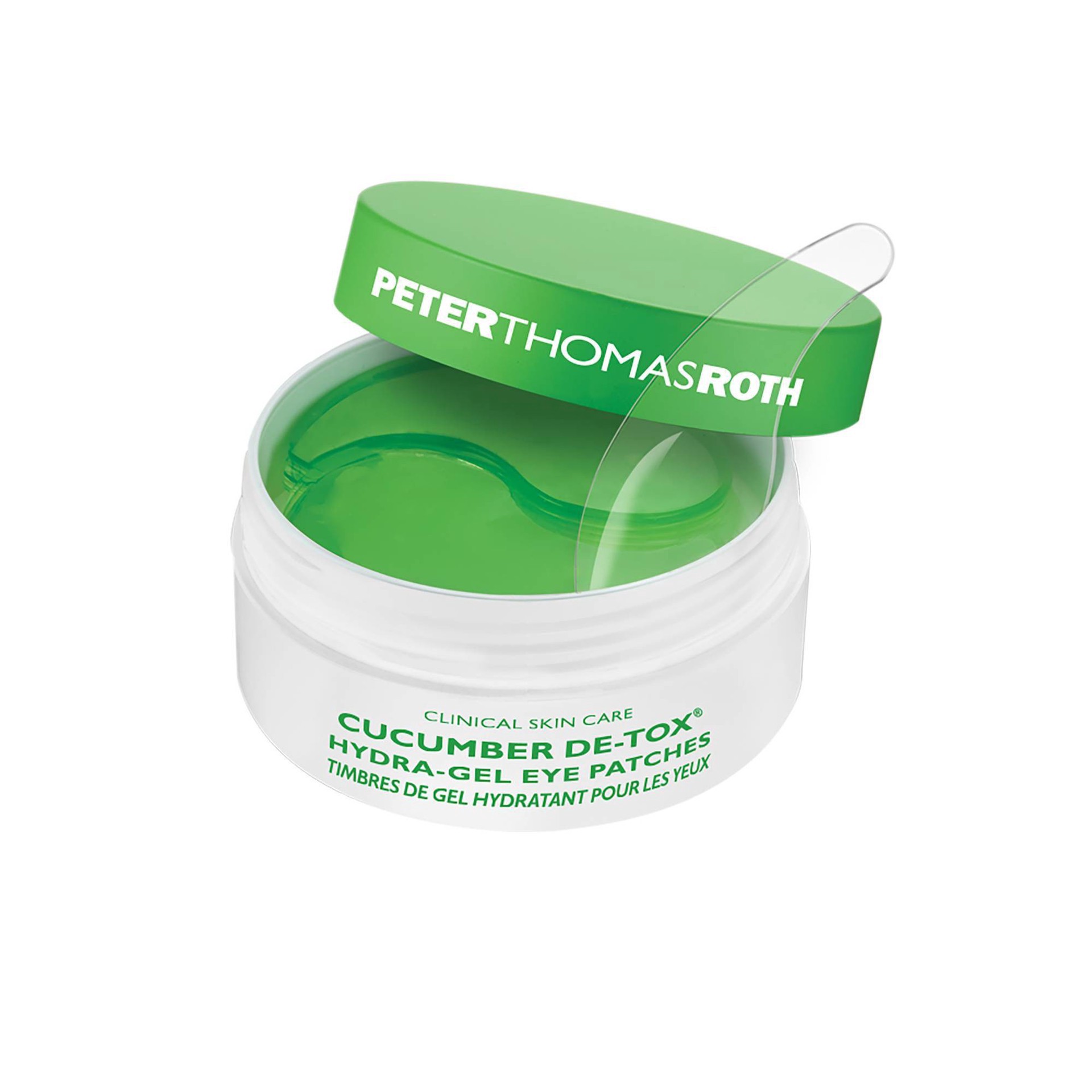 slide 3 of 6, PETER THOMAS ROTH Cucumber De-Tox Hydra-Gel Eye Patches - 60ct - Ulta Beauty, 60 ct