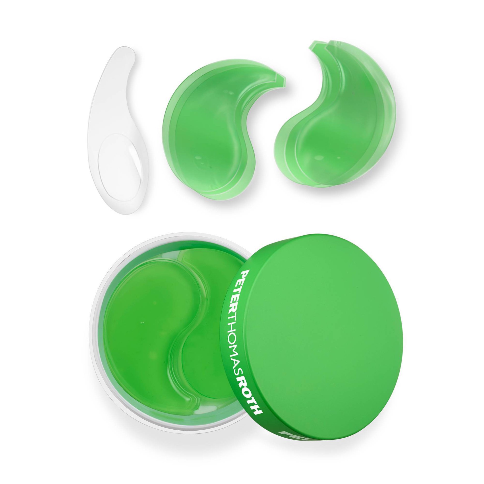 slide 5 of 6, PETER THOMAS ROTH Cucumber De-Tox Hydra-Gel Eye Patches - 60ct - Ulta Beauty, 60 ct