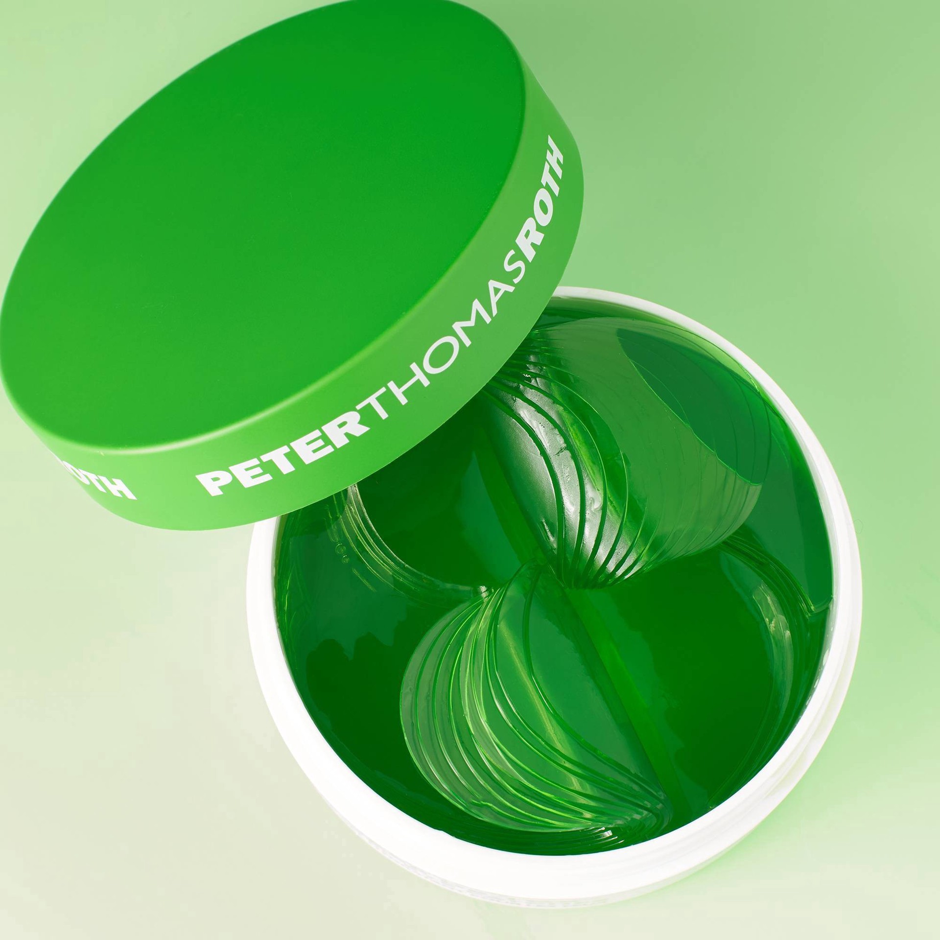 slide 2 of 6, PETER THOMAS ROTH Cucumber De-Tox Hydra-Gel Eye Patches - 60ct - Ulta Beauty, 60 ct