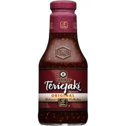 Kikkoman Takumi Original Teriyaki Sauce 20.5 oz