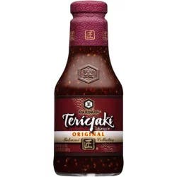 Kikkoman Takumi Original Teriyaki Sauce 20.5 oz