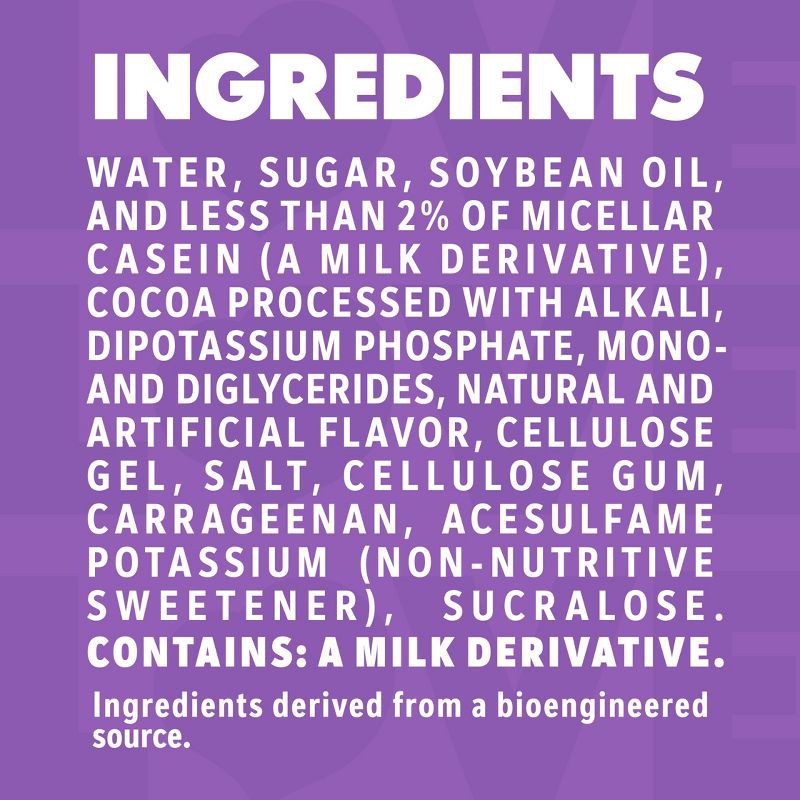 slide 5 of 6, Coffee mate Xtra Flavor Chocolate Swirl Creamer- 32 oz, 28 fl oz