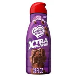 Coffee mate Xtra Flavor Chocolate Swirl Creamer- 32 oz