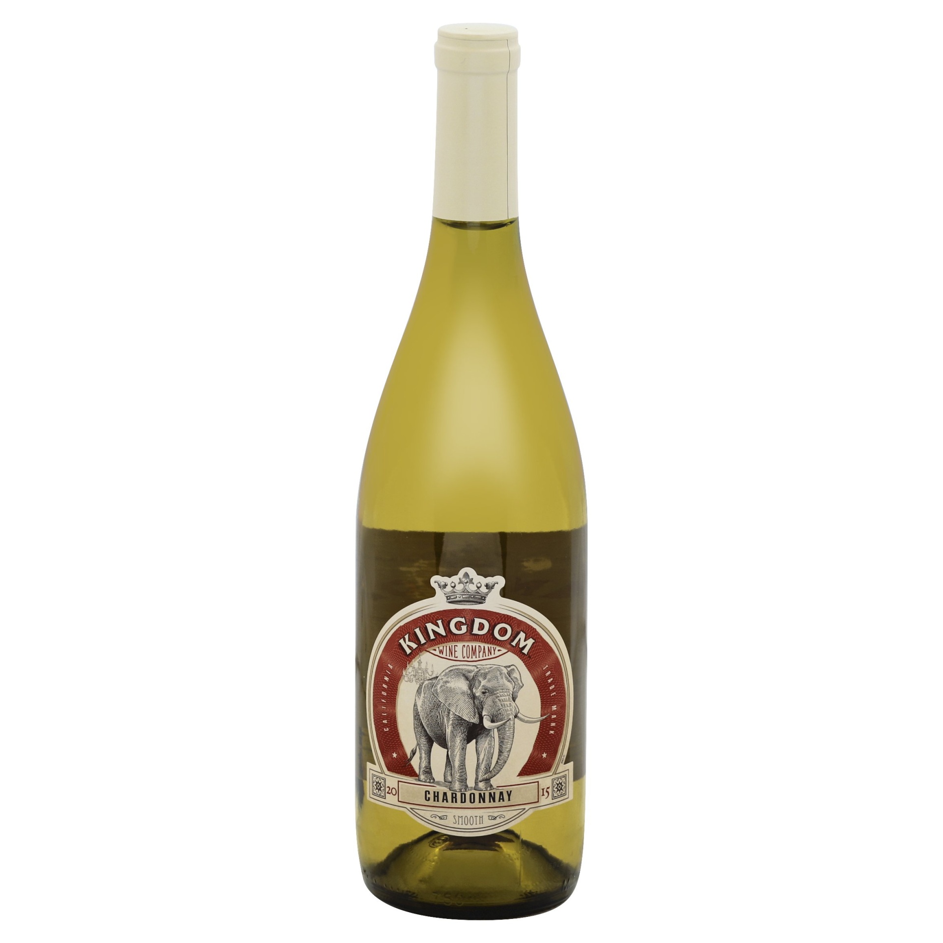 slide 1 of 1, Kingdom Chardonnay, 750 ml